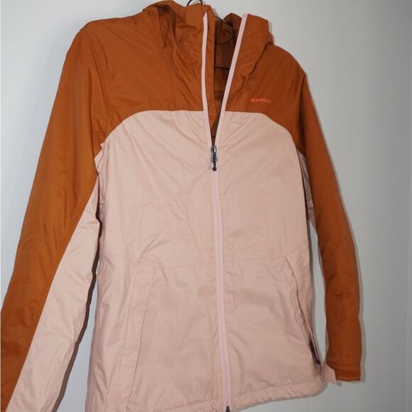 Merrell Fallon Rain Jacket XS - Picture 2 of 9